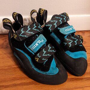 La Sportiva Women's Miura 36.5, 5.5, Like new